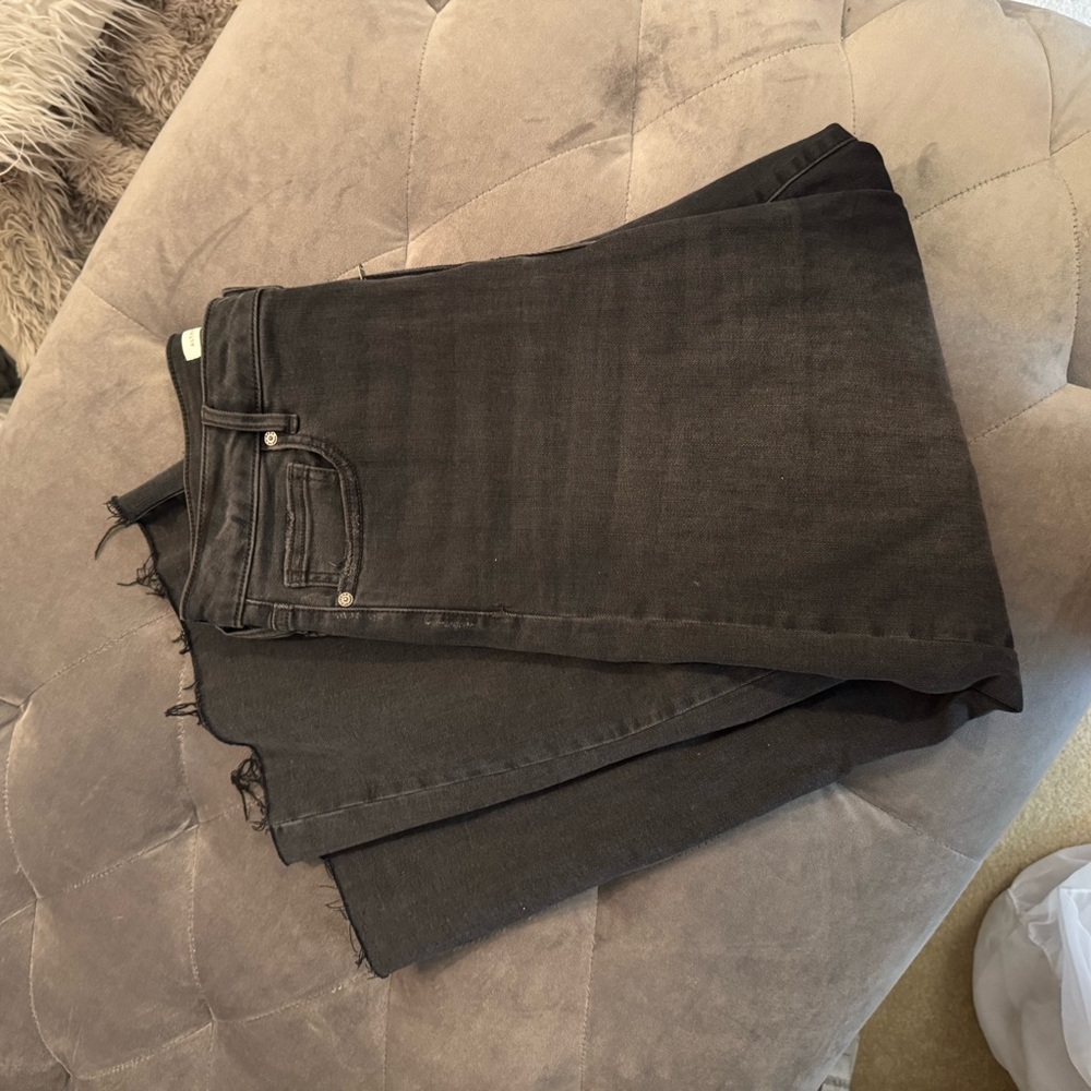 Hidden Black Women's Wide leg Jeans